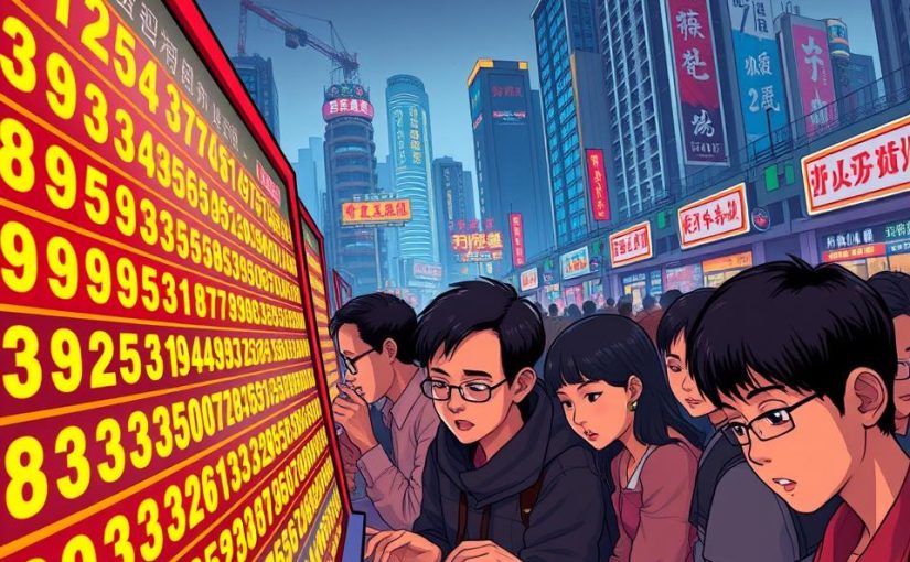 Toto Wuhan: Permainan Angka yang Bikin Ketagihan
