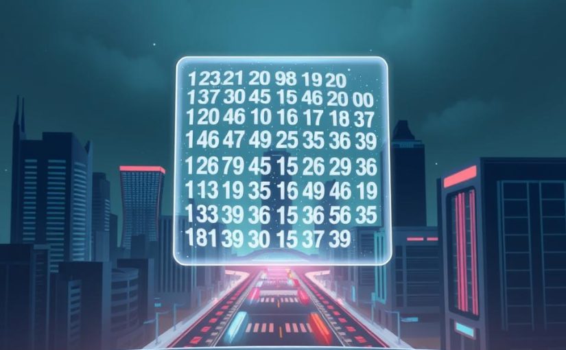 Prediksi Togel Online Berdasarkan Angka Unik Hari Ini